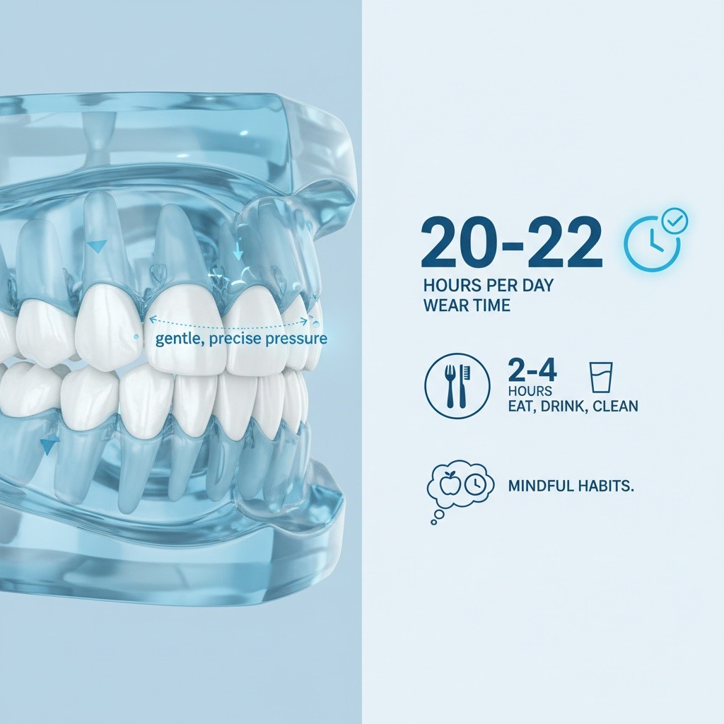 clear aligner