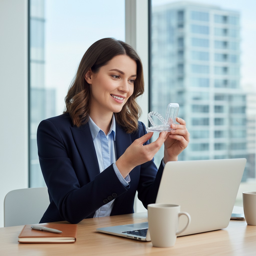 Invisalign for Busy Professionals