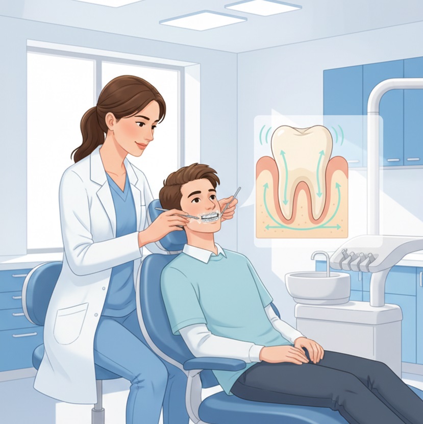 The Silent Forces Behind Tooth Movement