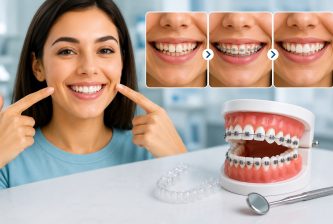 How to Get Straight Teeth Without Traditional Braces as an Adult